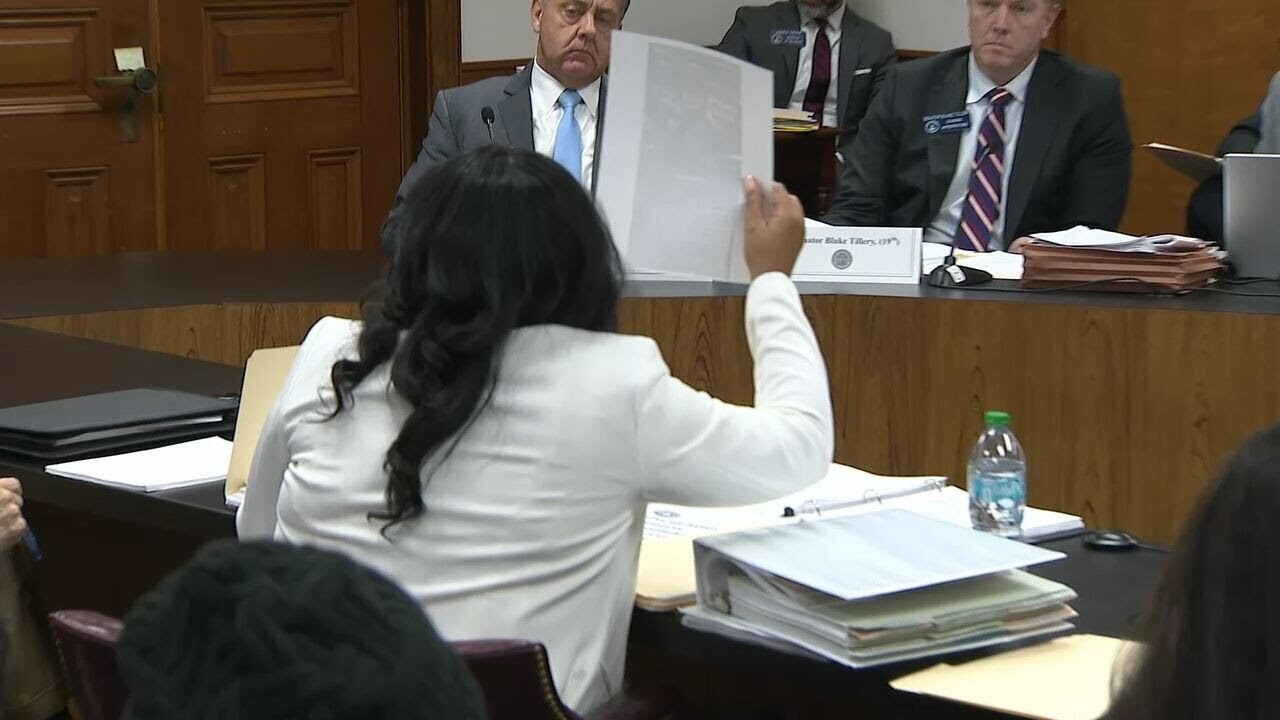&lsquo;You want something to investigate?&rsquo; D.A. Fani Willis testifies, defends actions in Pres. Trump case