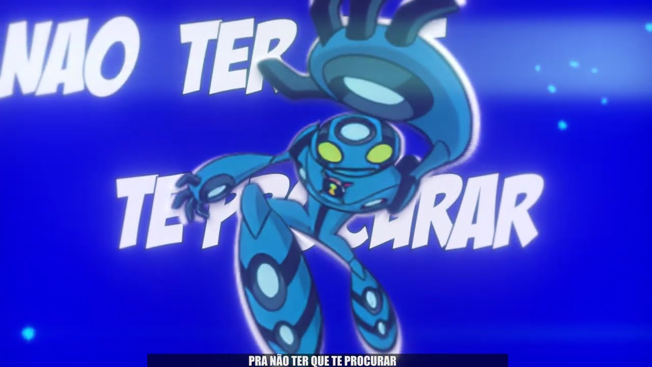 COMISSÃO | PAREDÃO! (Ben 10: Força alienígena ) - @plumaraps