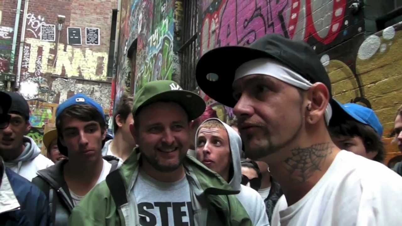 1OUTS RFTF2: REEJAY vs THE REAL MATTY SCOTT