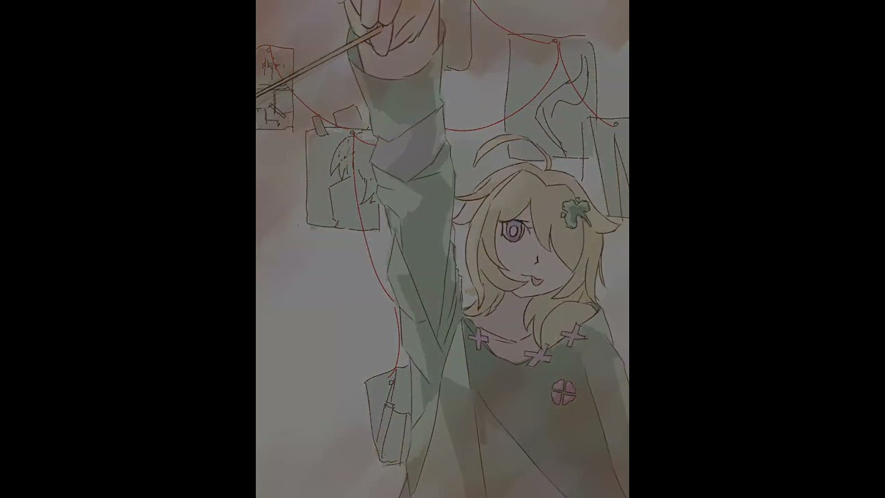Ang Kabalyeromg Klouber, ni Iyowa Filipino Cover, Ust ni 鉈音, Pagtotono ni Erinace 