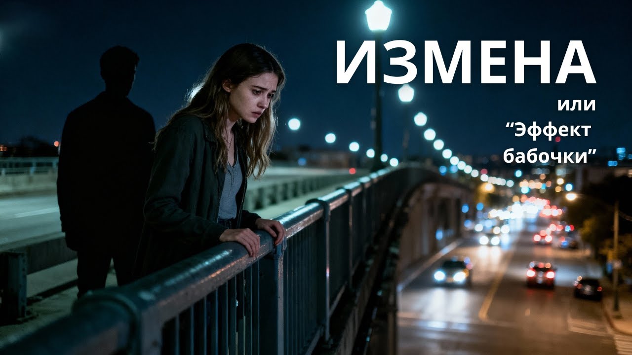 Один шаг в сторону — и вся жизнь идет иначе.