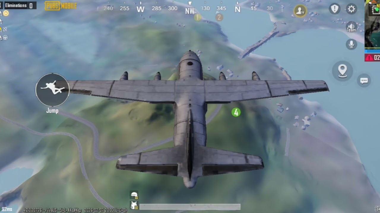 PUBG MOBILE 4.3 UPDATE Vs GAME FOR PEACE NEW UPDATE GAMEPLAY !