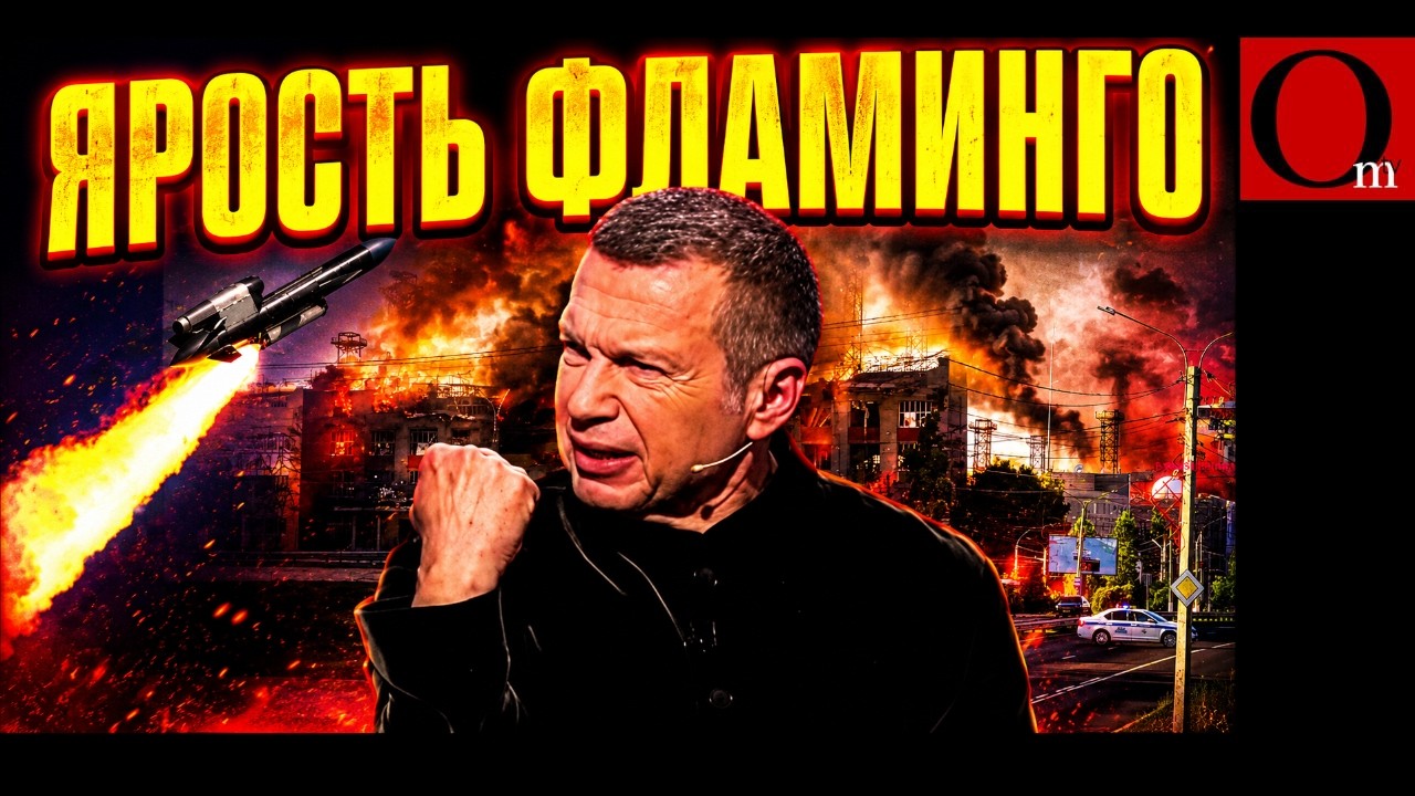 ЧЕБОКСАРЫ ПОД ОГНЕМ ФЛАМИНГО! УДАР ПО ЗАВОДУ ДЛЯ &laquo;ШАХЕДОВ&raquo; И &laquo;ИСКАНДЕРОВ&raquo;