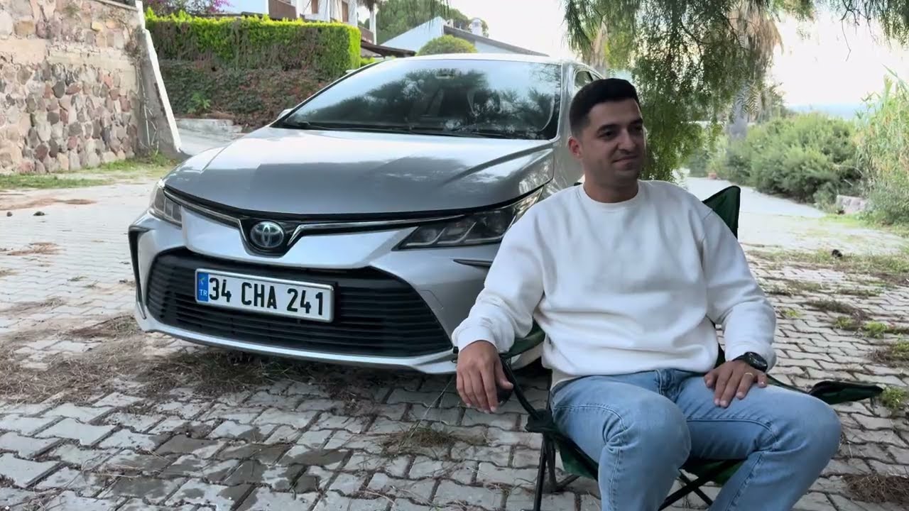 Toyota 1.8 Hybrid Alınır mı? – Gerçek Kullanıcı İncelemesi!