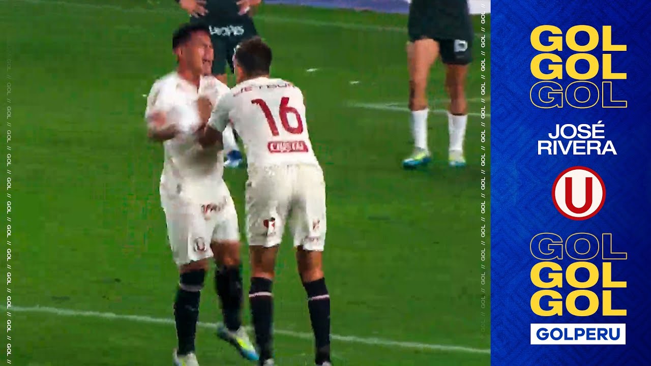 Torneo Clausura: Jos&eacute; Rivera marc&oacute; el Universitario 1-1 Alianza Lima