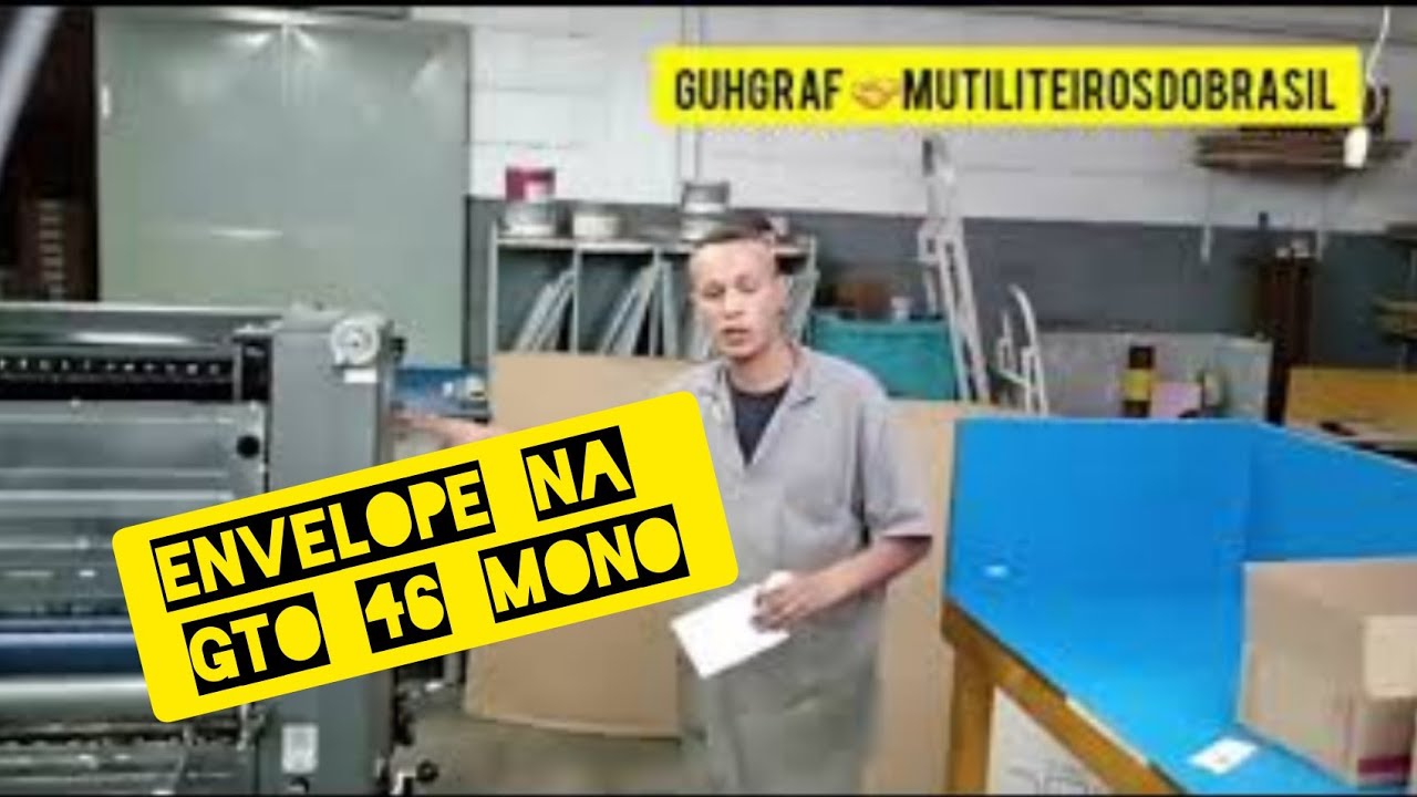Dica importante do nosso cumpanheiro Gustavo do canal Guhgraf gto 46 mono curte ae galera