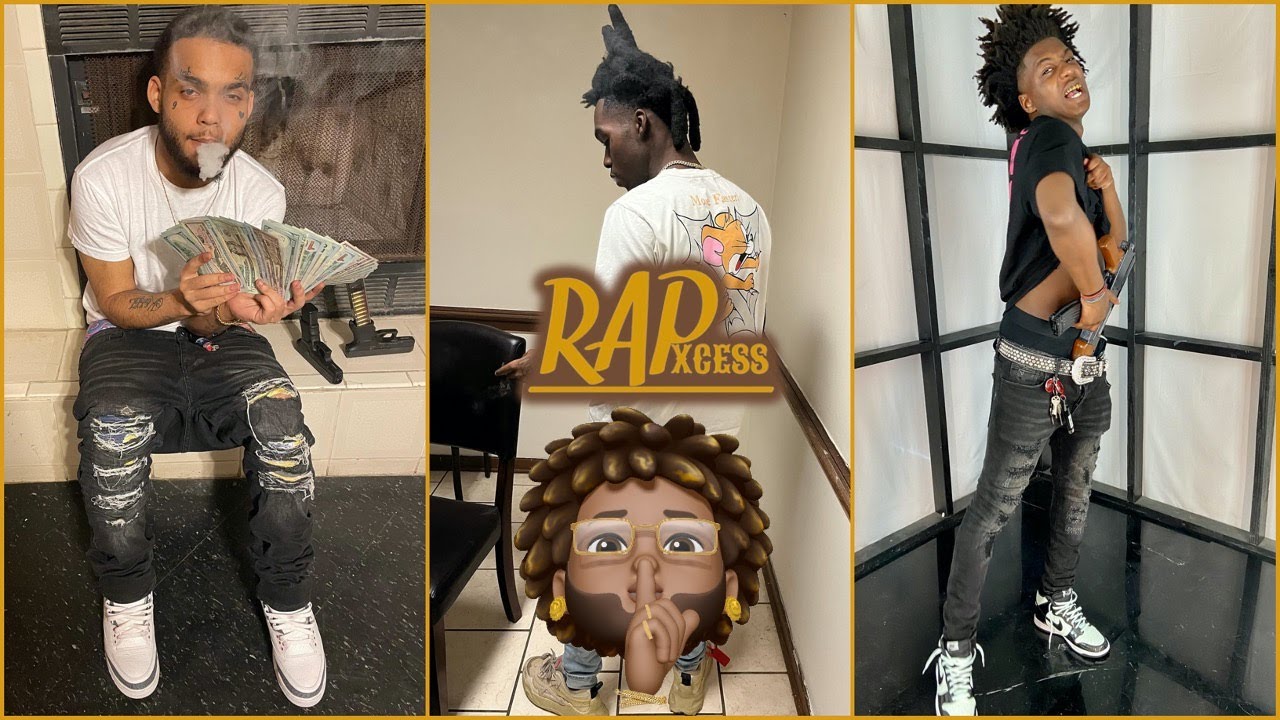 Big 9, Spinabenz & Y&R Fazoo | (Clubhouse) #rap #funny #entertainment #viral #trending