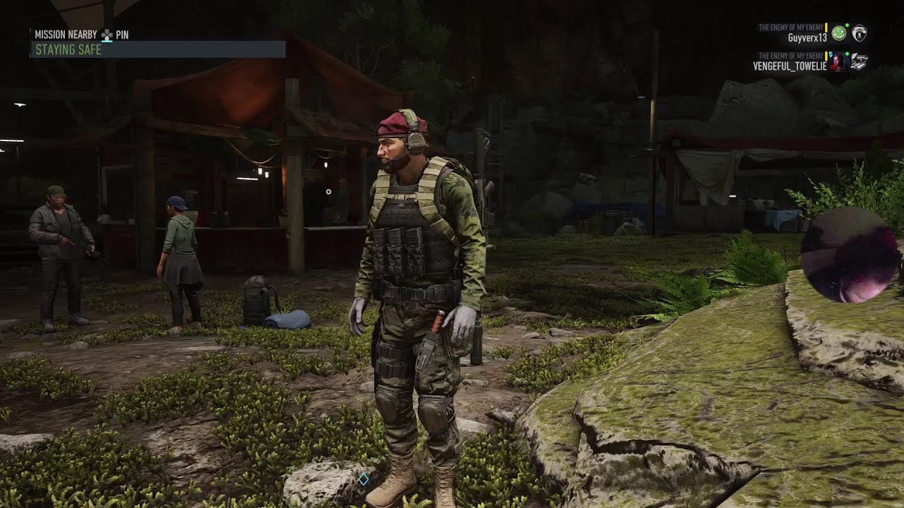 Ghost recon break point