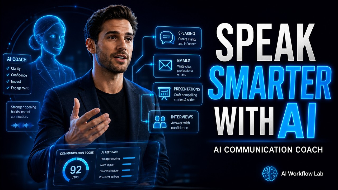 How AI Can Improve Your Communication Skills