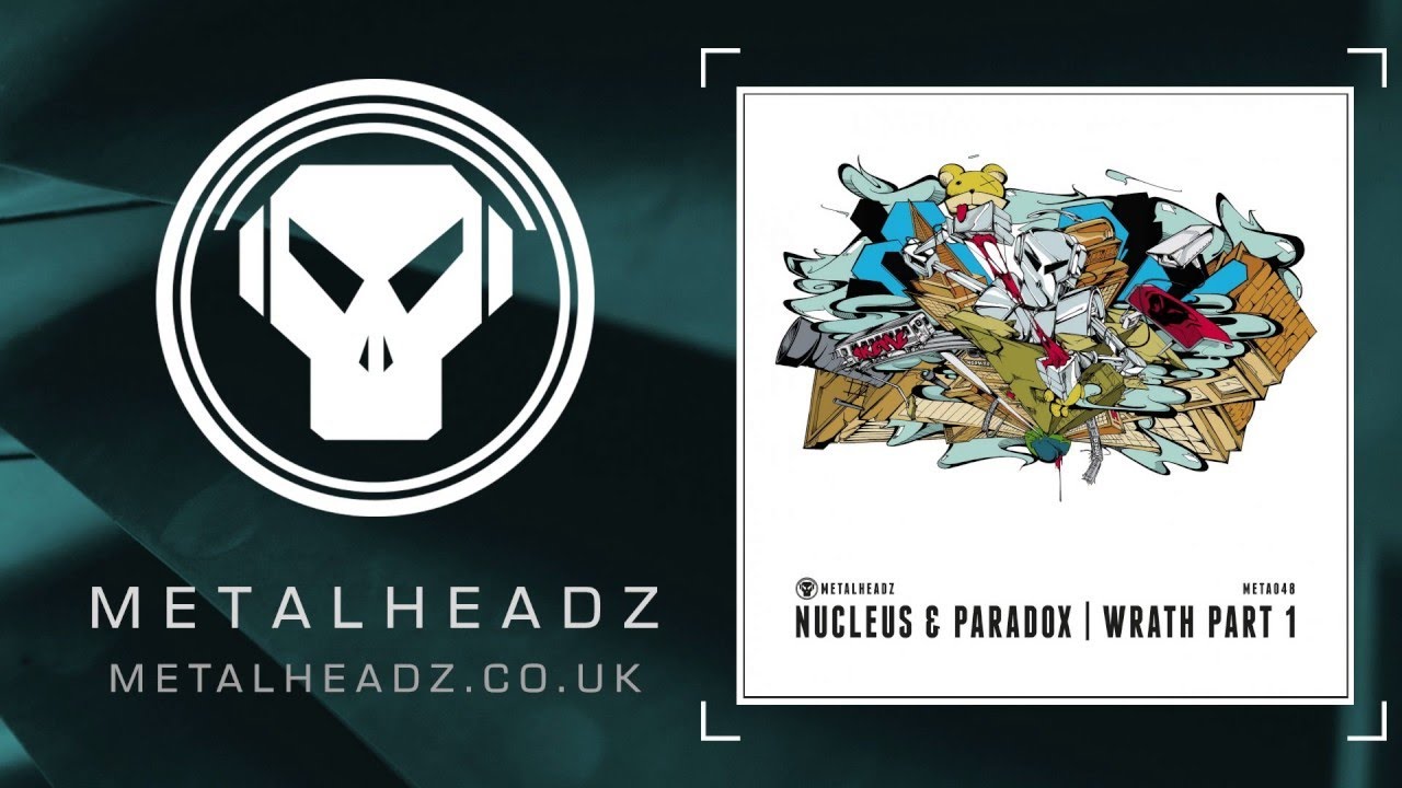 Nucleus & Paradox - 12 Bits (Mako's Breakout Rmx)
