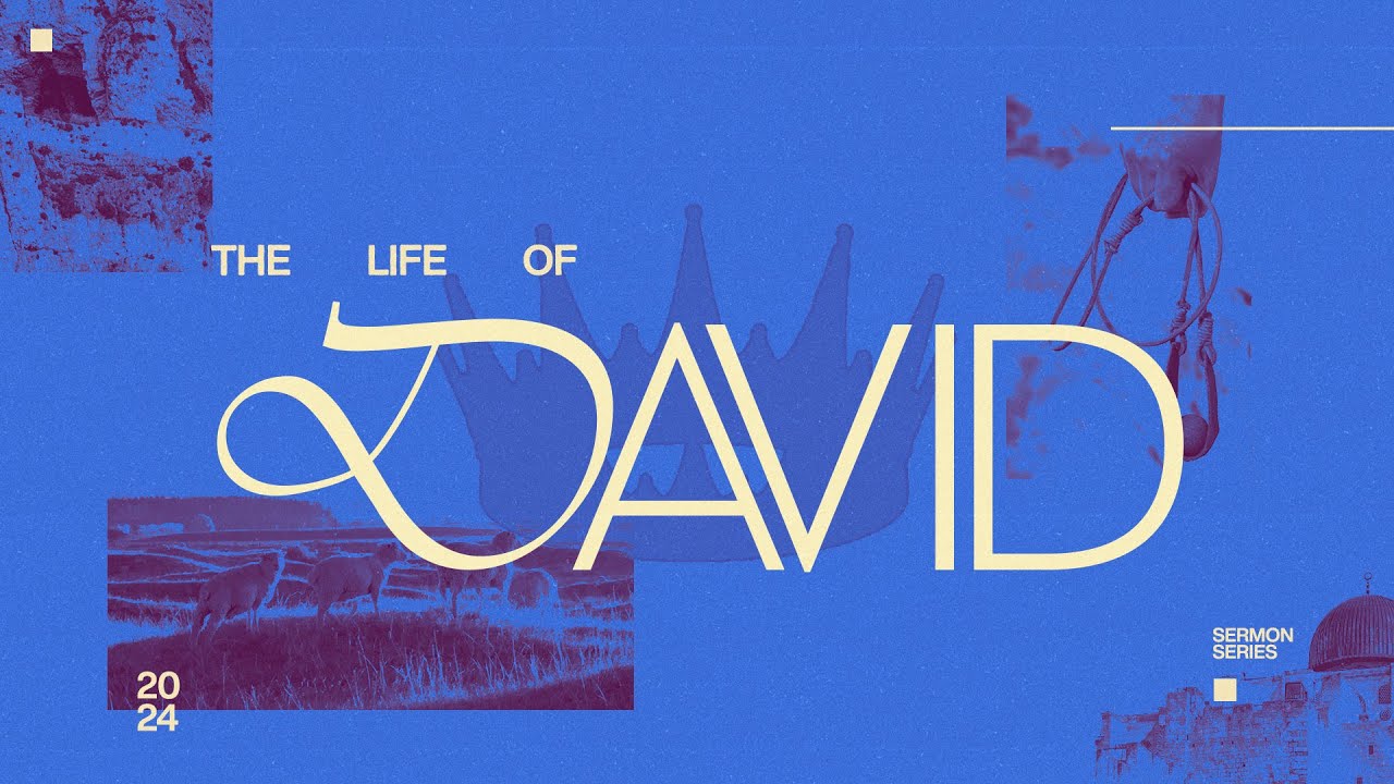 Sunday Morning Service 11 am | The Life of David Part 4 | Pastor Josh Wilkerson