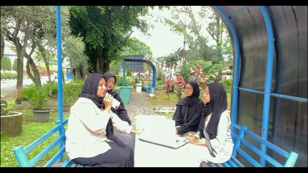 ISLAM DAN TEKNOLOGI-KELOMPOK 7 SPAI 2A PGPAUD