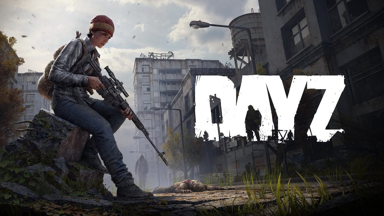 просто стрим по DayZ Friendly PVE #5выпуск