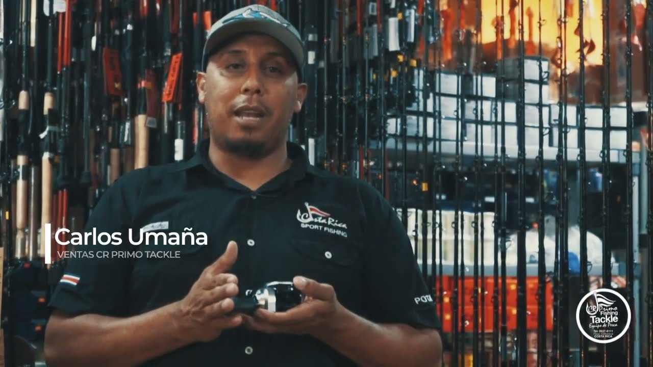 SHIMANO TRANX - EL TODO TERRENO DE LA PESCA