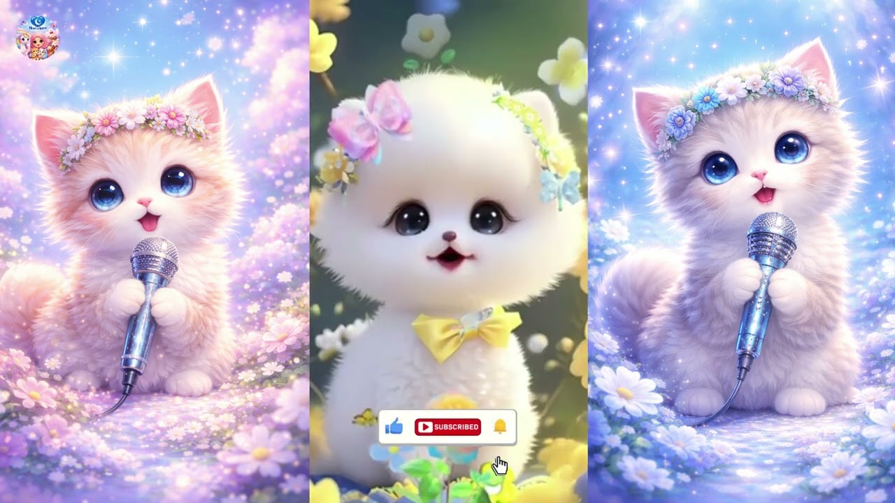 ☪noor wala aaya hai |🌸 cute cat voicce | heart touching voice | beautiful islamic kids 2026