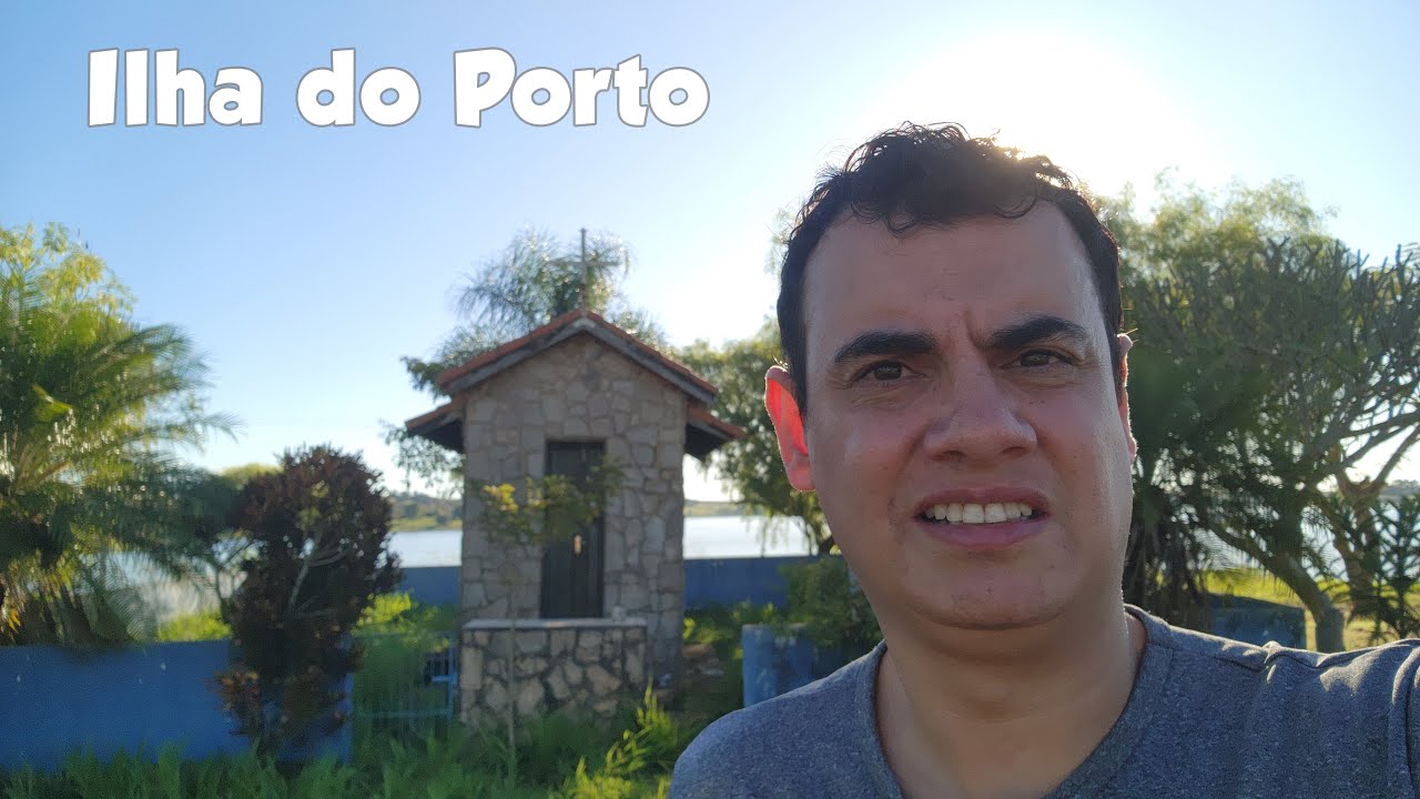 A ILHA DO PORTO TAQUARI - Fubá online
