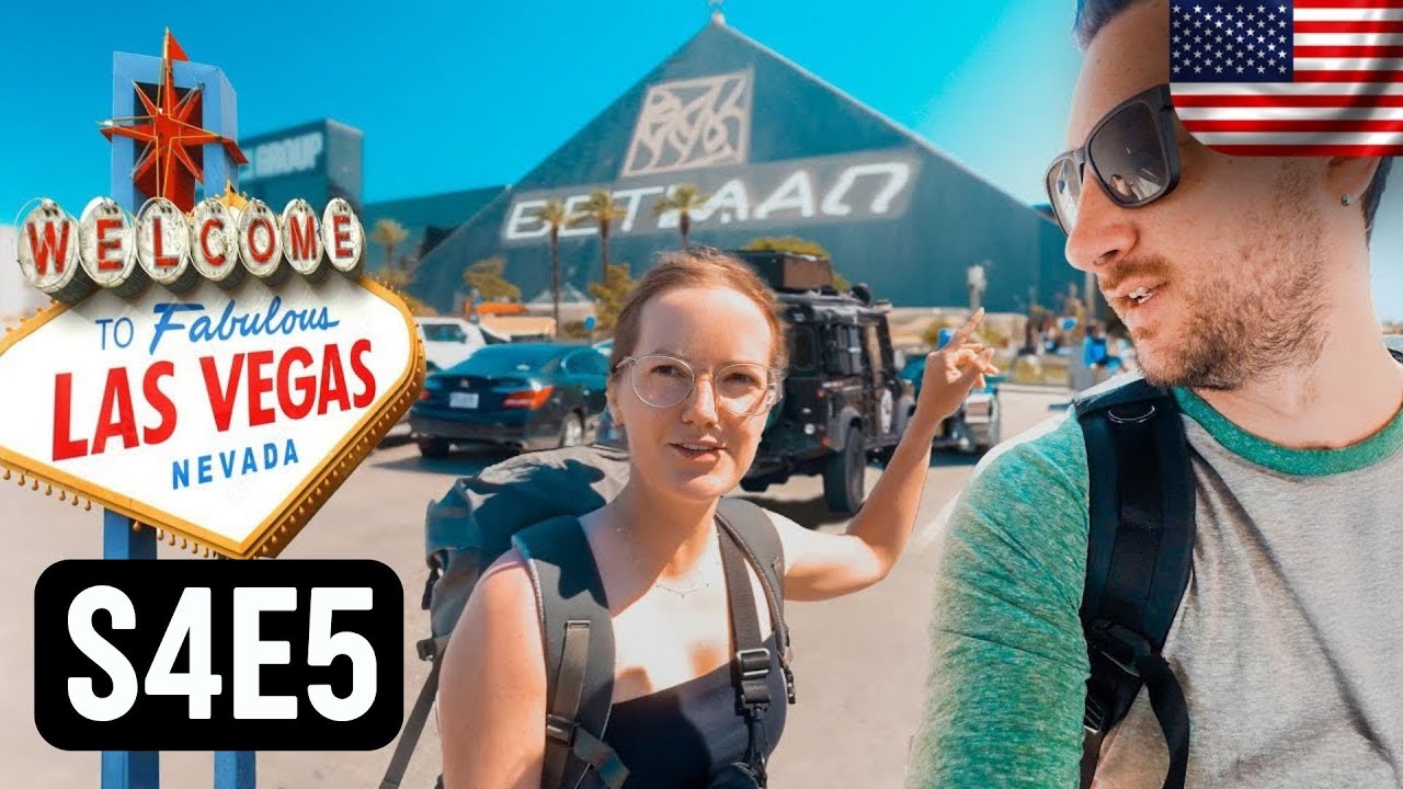 Viva Las Vegas! Der Drehort 🎥 von Hangover • S4E5