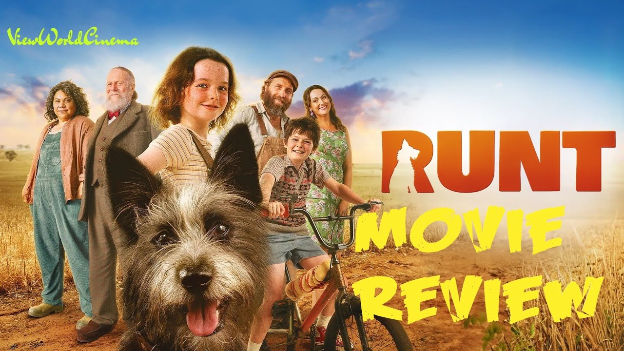 RUNT (2024) - Every Underdog Has its Day - Movie Review