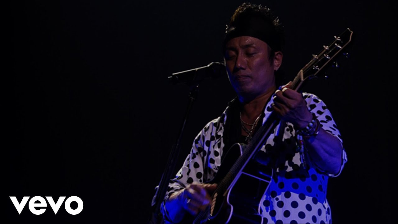 長渕剛 - 交差点 (「ACOUSTIC LIVE Tsuyoshi Nagabuchi Tour 2013」より）