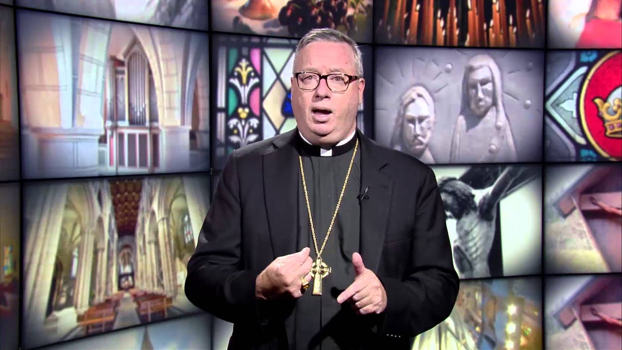 Why don't we invite everyone to Holy Communion?