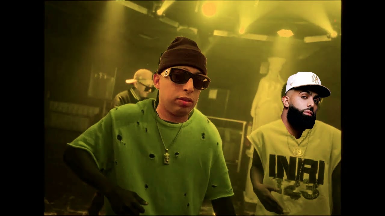 Parte & Choke, &Ntilde;engo Flow, Eladio Carri&oacute;n
