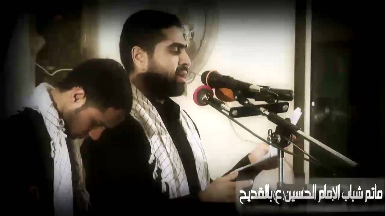 الرادودين شاكر الجنبي و مهدي الخاطر وفاة الرسول الأعظم