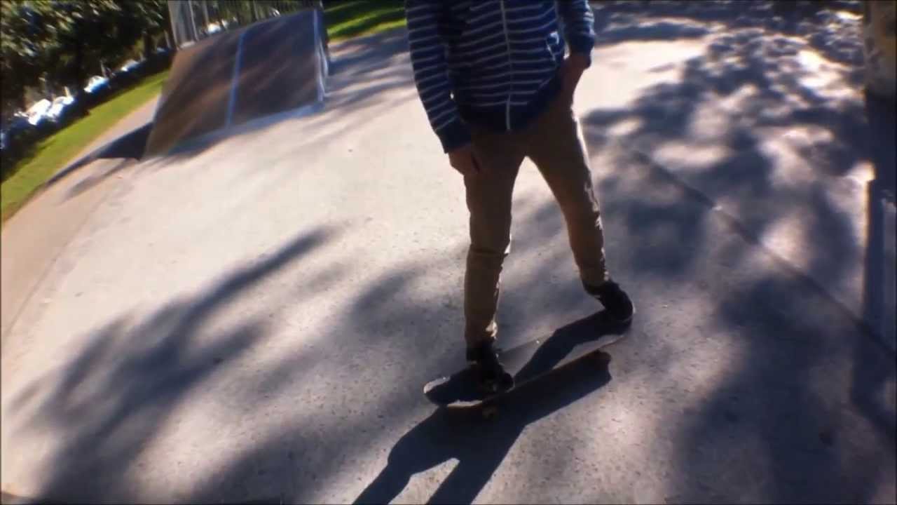 NothinGSode 1: Now Everybody Skates (New Webisode Series)