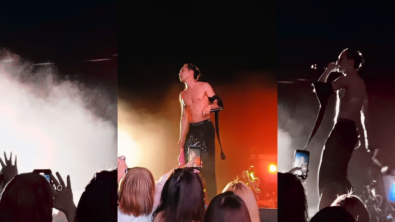 Sik-K @ Spaceport 太空港：遊戲開始 2023 Taipei Taiwan [ HD FanCam 230701 UZ ] 台灣 台北