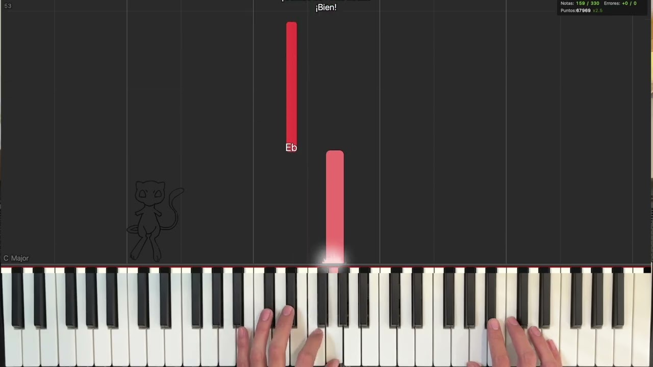 This Twilight Garden -The Cure | Easy Piano Tutorial / Synth Cover & Play-Along