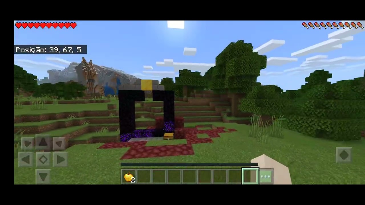 Craft Block random seed!!!