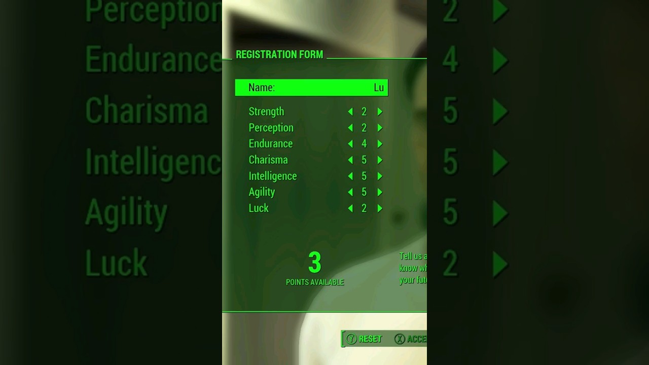 What's The Best Starter Build In Fallout?