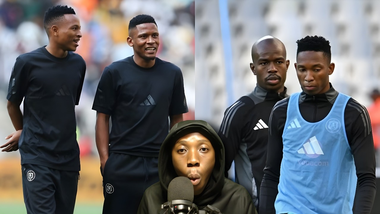 ORLANDO PIRATES INJURY UPDATE AHEAD OF SUNDOWNS GAME/ LEBITSO RULED OUT!