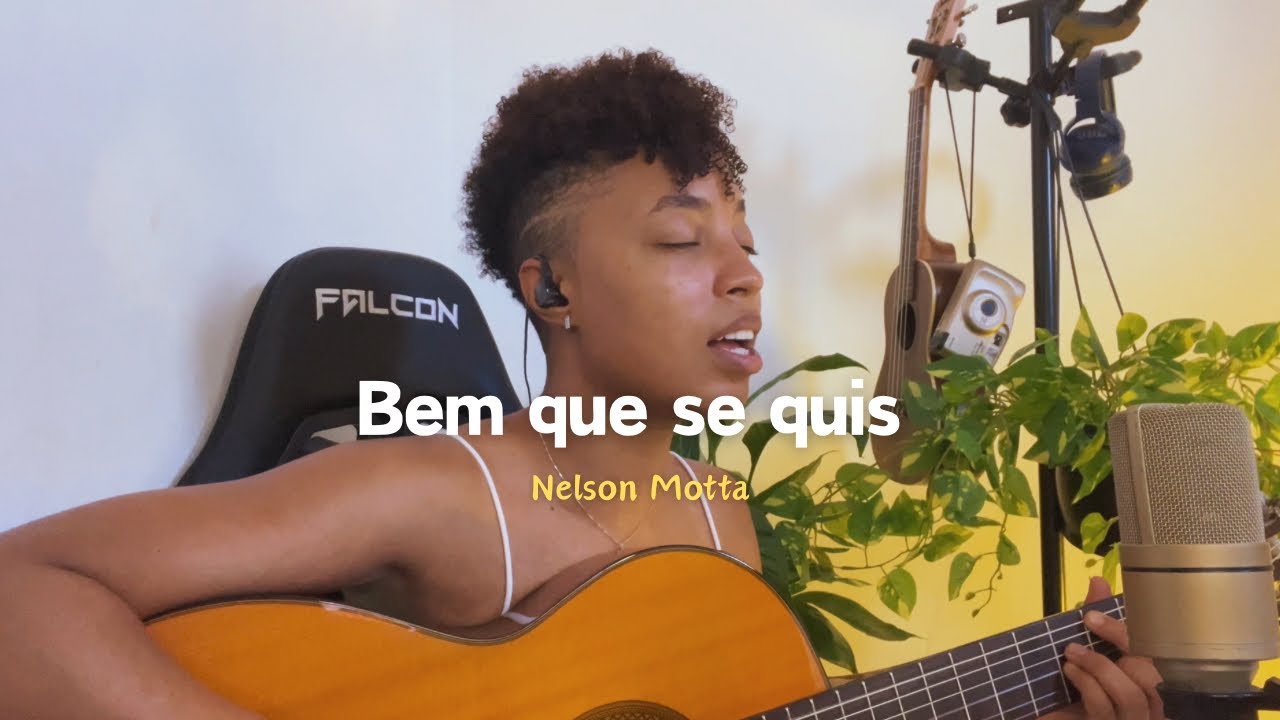 Bem que se quis| Marisa Monte (Bia Cunha)