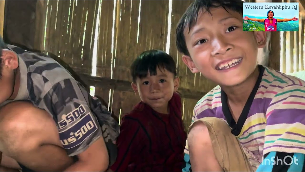 တဲစုကနေ မွေးရပ်မြေသို့