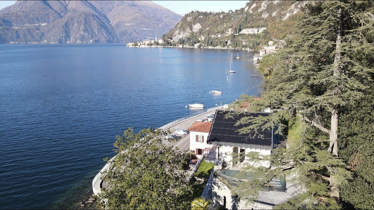 ⓕⓞⓡ ⓢⓐⓛⓔ 🏠 Villa Varenna Lake Como - Aɢᴇɴᴢɪᴀ Iᴍᴍᴏʙɪʟɪᴀʀᴇ Tʀᴇ Pɪᴇᴠɪ - Drone