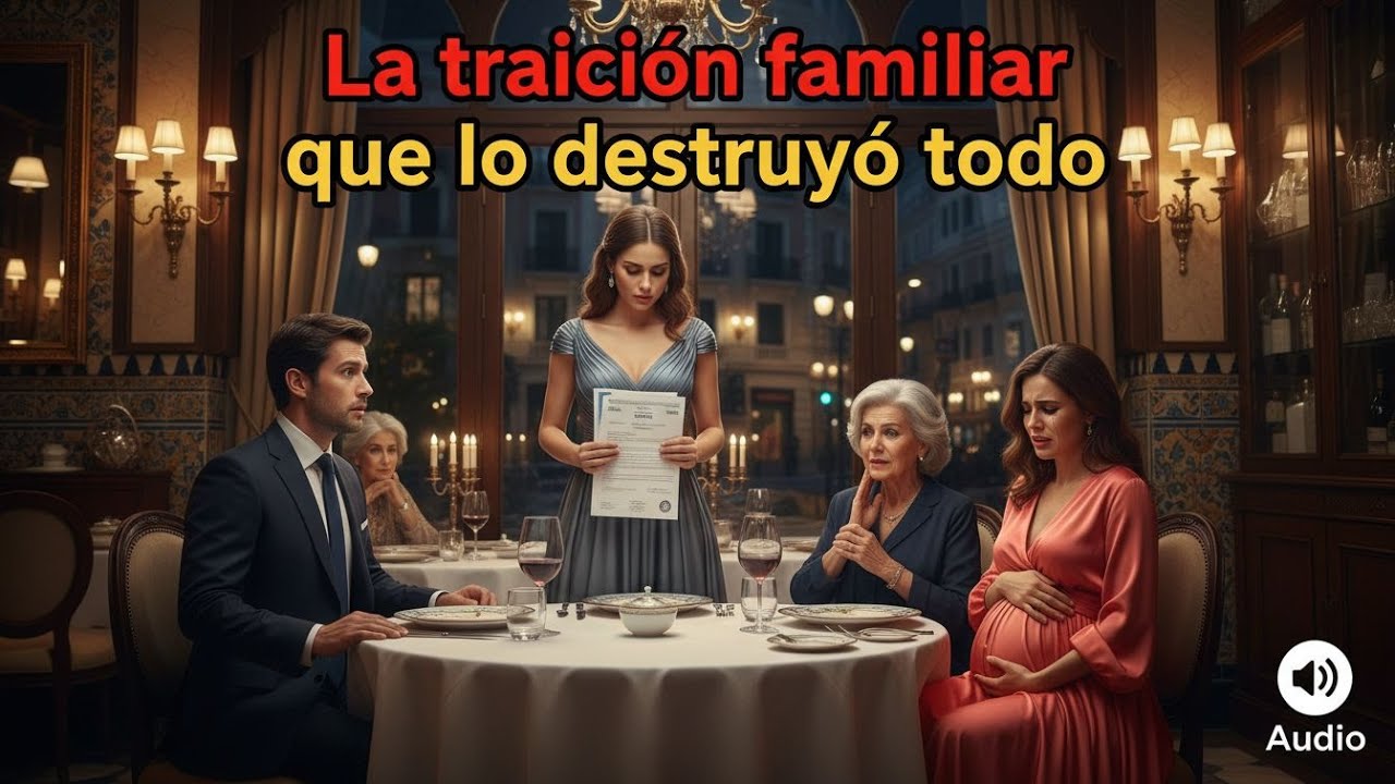 La Revelación En La Cena De Cumpleaños Que Desató La Venganza Implacable.