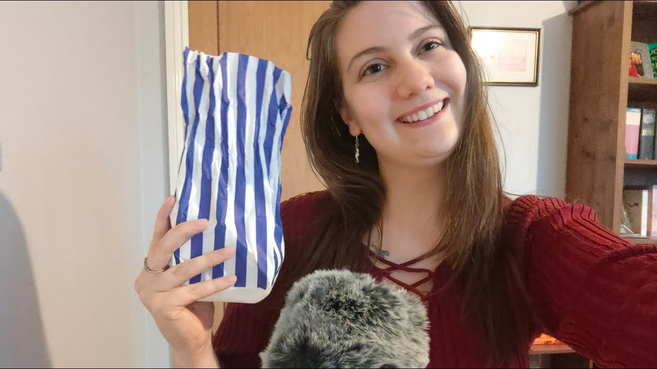 ASMR | Eating Pick 'n' Mix