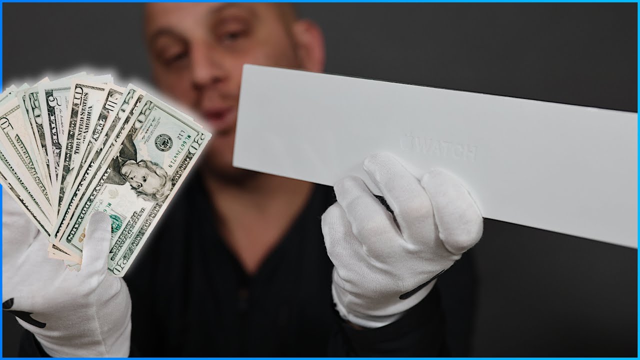 How To Earn Money From 1st Gen Apple Watch | Tips From Scams | Review