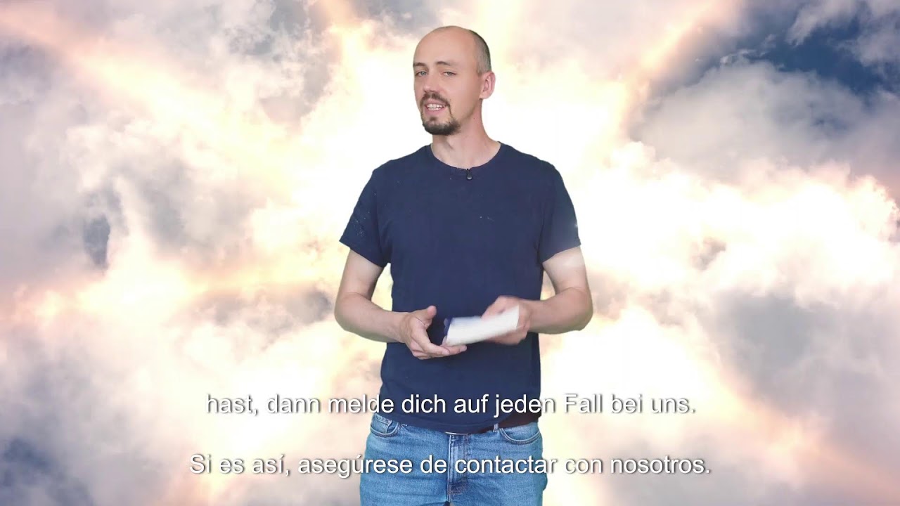 Frieden mit Gott | Michael Tschapeck | Gottesdienst | 01.03.2026