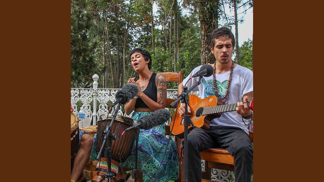 Manto de Maria (Ao Vivo)