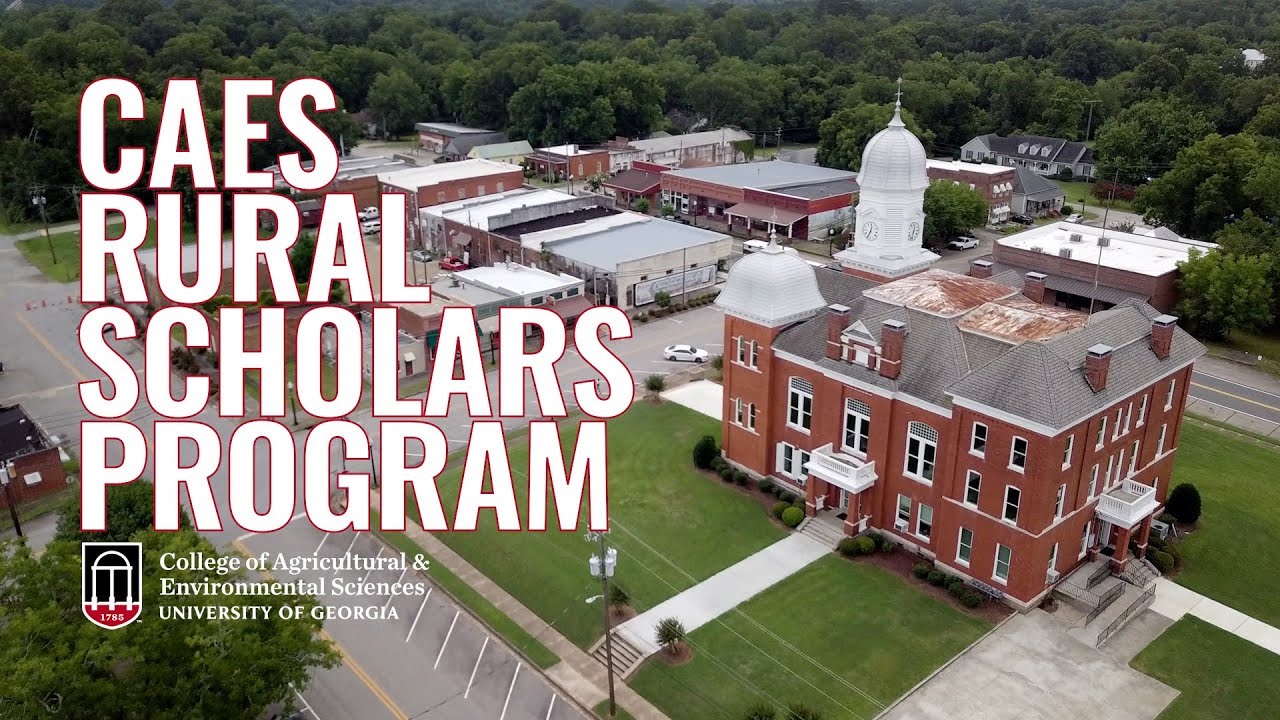 Why you should apply to the CAES Rural Scholars Program