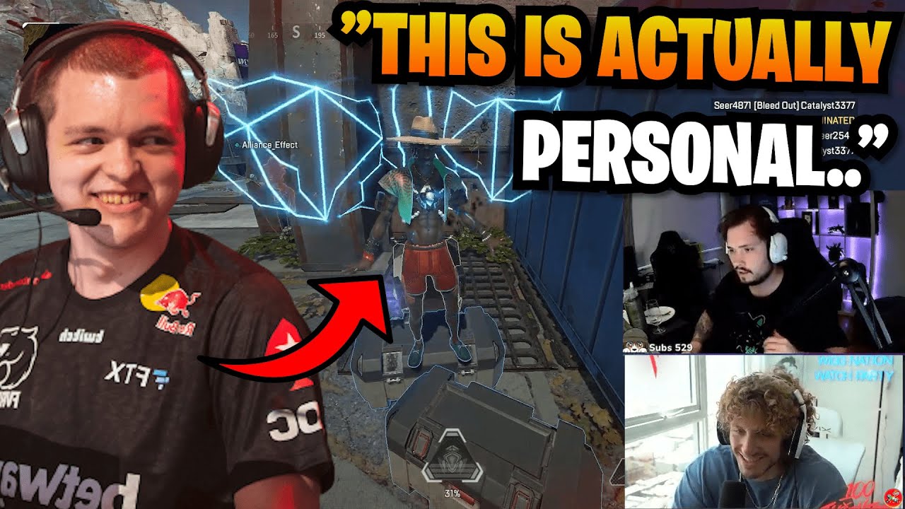 this *HEATED* contest is actually more PERSONAL than TSM vs VEXED in Int. Scrims.. 🤣