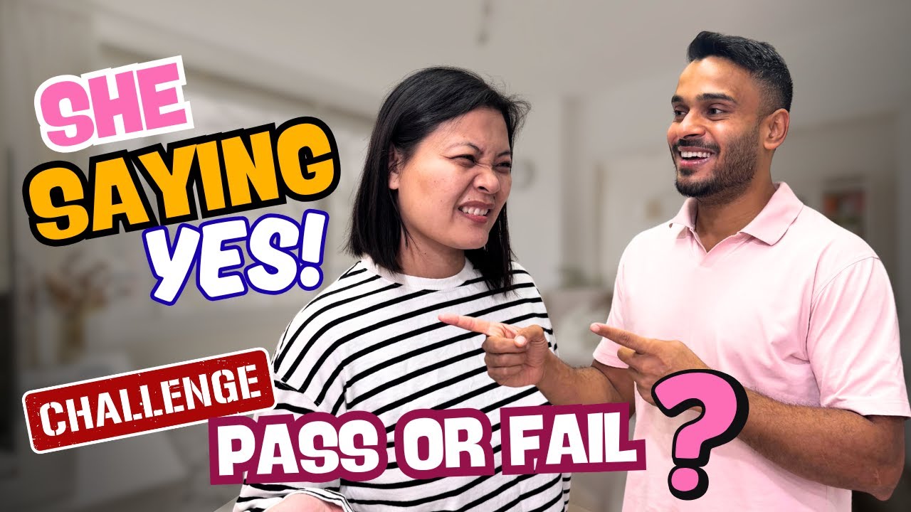 Saying YES to my Husband for Whole Day 🤪 Will he Take Revenge? 😱🤯