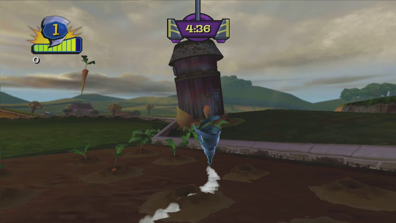Tornado Outbreak Xbox 360 Вступление + Геймплей [Без комментариев]