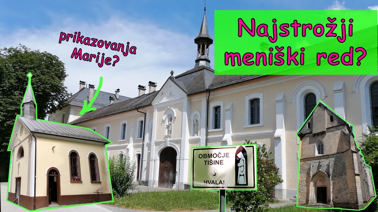 Kartuzija Pleterje in Novi Lurd