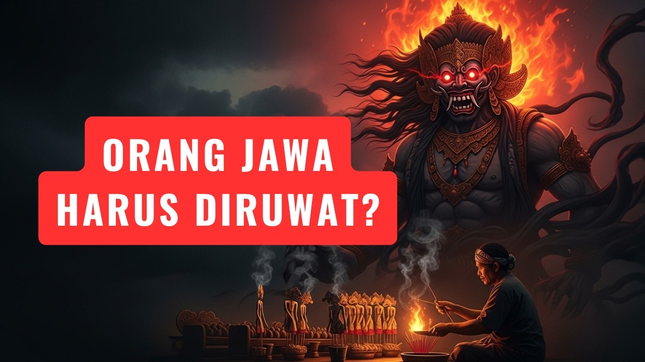 Mengapa Orang Jawa Melakukan Ruwatan?