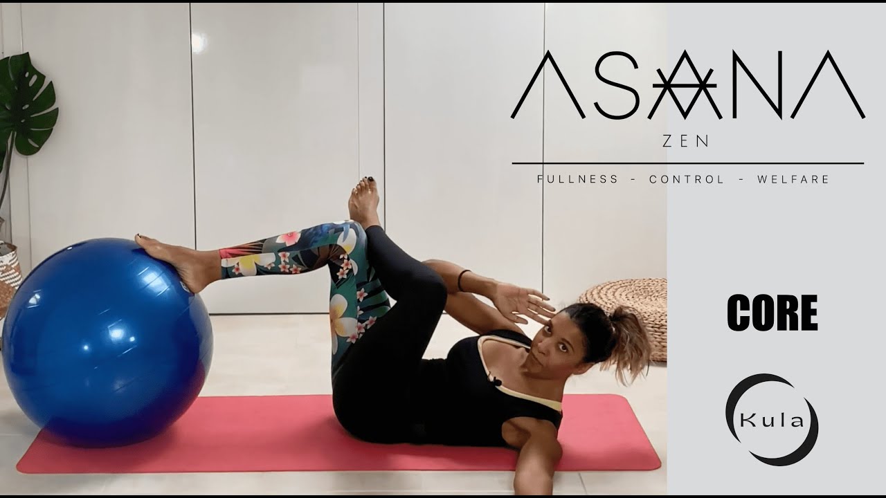 CORE 15 MINUTOS KULA/ABDOMINALES/FORTALECIMIENTO/ESPALDA/VIENTRE PLANO