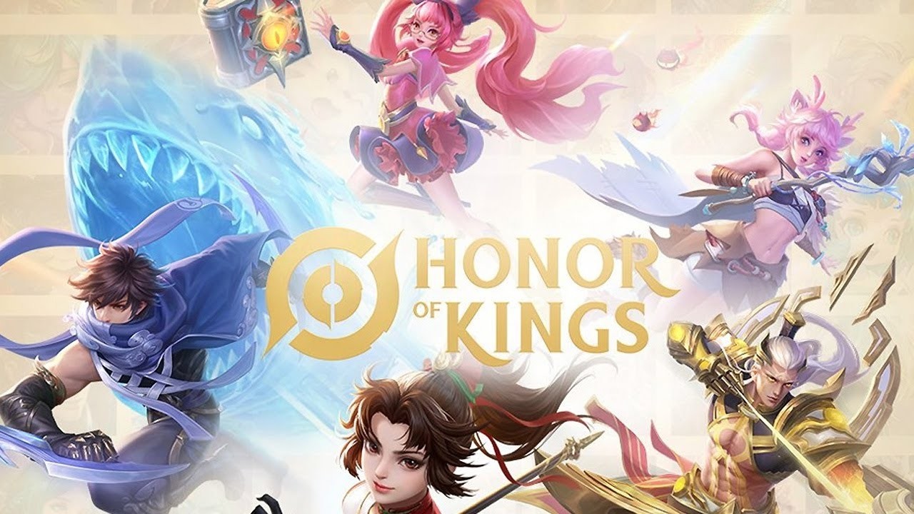 LANJUT SAMPE SAHUR!! || Honor of Kings Indonesia