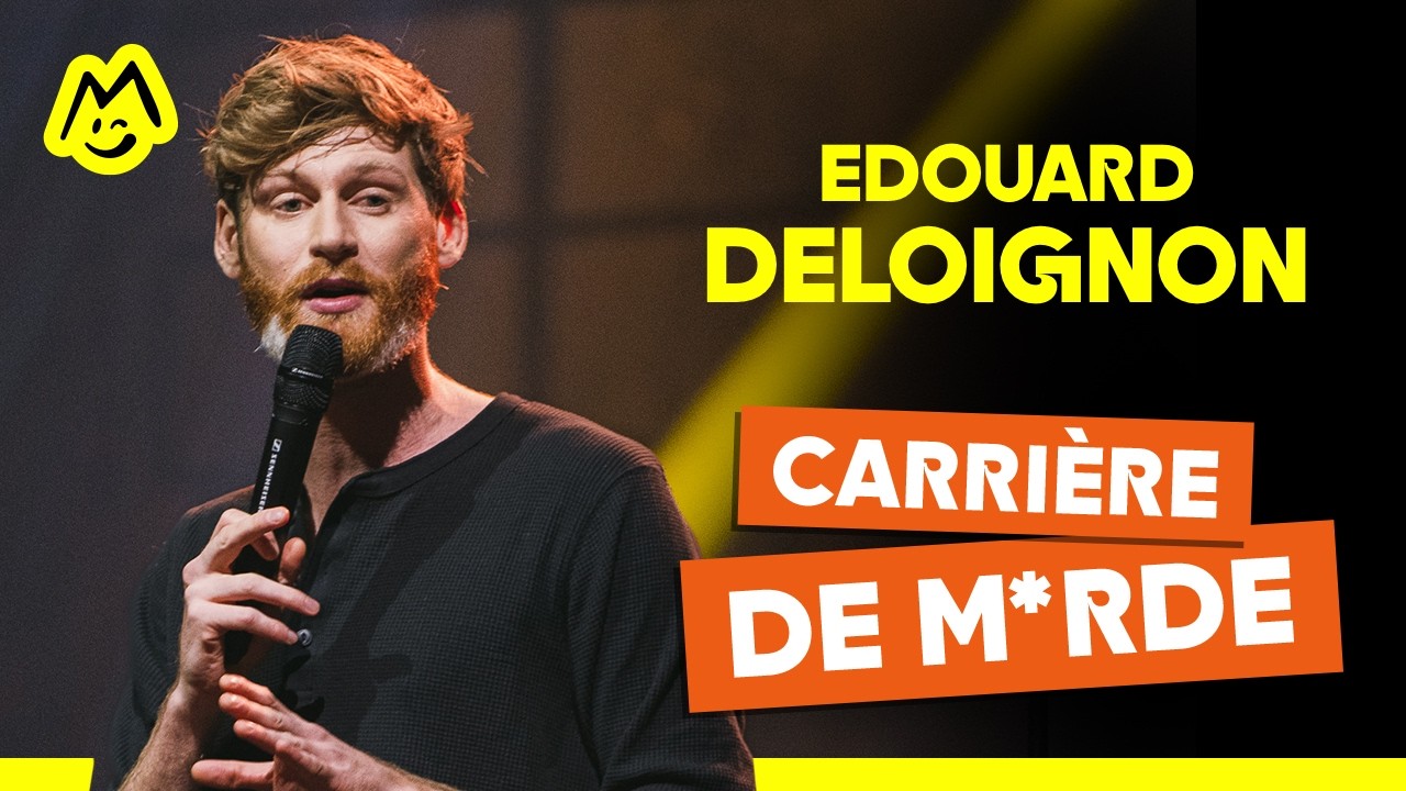 Edouard Deloignon &ndash; Carri&egrave;re de m*rde