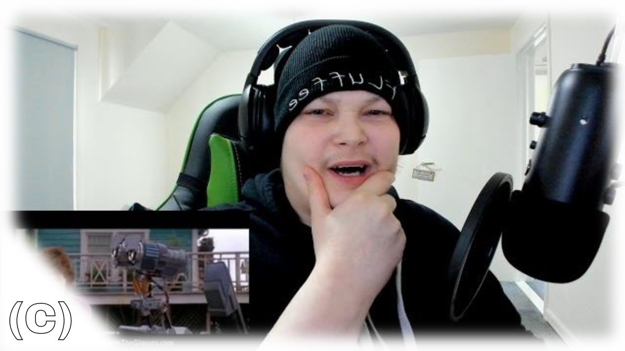 Nostalgia Critic: Short Circuit (1986) & Short Circuit 2 (1988) - Reaction Video